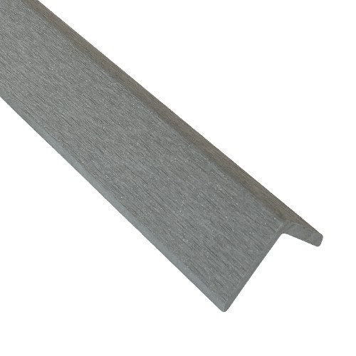 Уголок 3D EasyDecking Wood-Х 50х50 Шлифованный Серый купить в Звенигороде