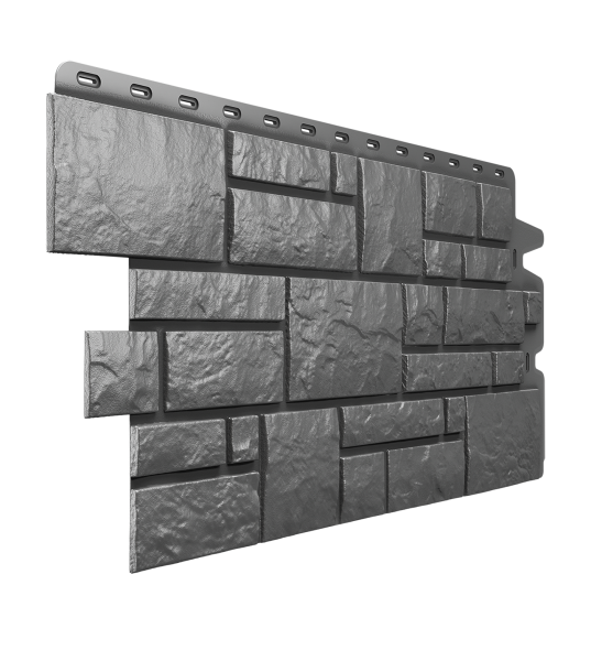 Фасадная панель Docke, Burg, Оникс купить в Звенигороде