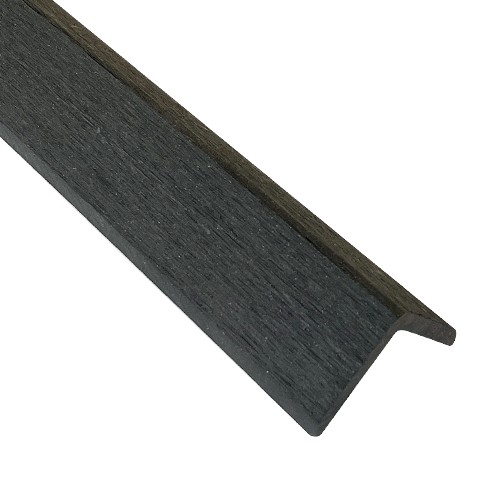 Уголок 3D EasyDecking Wood-Х 50х50 Шлифованный Черное дерево купить в Звенигороде