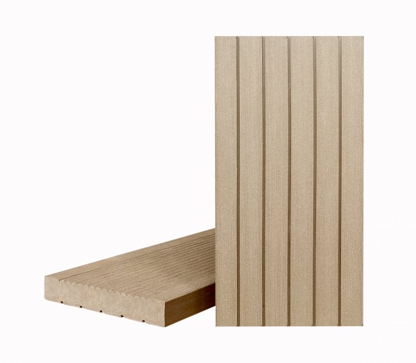 Террасная доска Классик Арахис (полнотелая без паза) Под заказ купить в Звенигороде