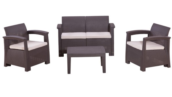 Комплект Rattan Comfort 4 купить в Звенигороде