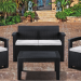 Комплект Rattan Comfort 4 купить в Звенигороде