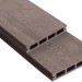 Террасная доска ДПК Outdoor 3D NEVADA/CALIFORNIA BROWN коричневая микс купить в Звенигороде
