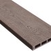 Террасная доска ДПК Outdoor 3D NEVADA/CALIFORNIA BROWN коричневая микс купить в Звенигороде