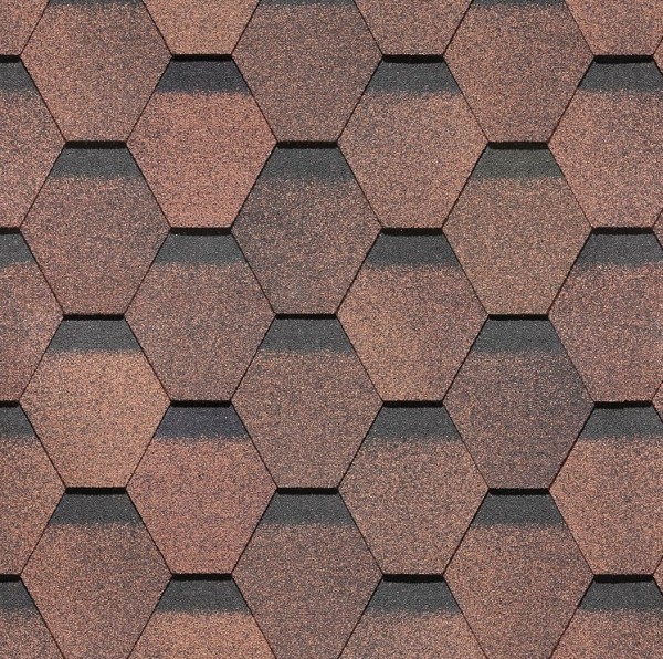 Гибкая черепица Docke, коллекция Шеффилд – Кофе купить в Звенигороде