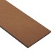 Универсальная доска EasyDecking Wood-X 131х11 Коричневый купить в Звенигороде
