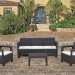 Комплект Rattan Comfort 5 купить в Звенигороде