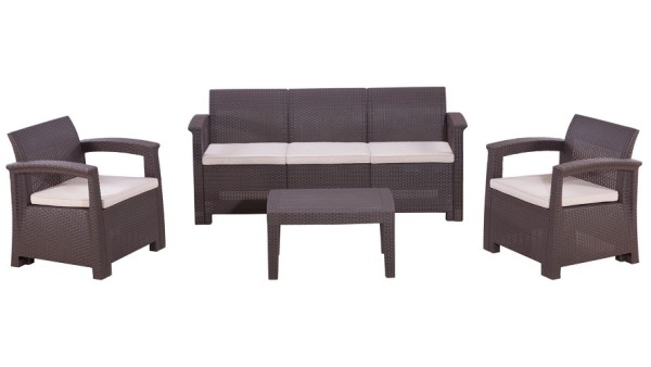 Комплект Rattan Comfort 5 купить в Звенигороде