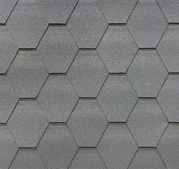 Гибкая черепица Docke, коллекция Шеффилд – Черника купить в Звенигороде