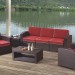 Уличный диваны и кресла Rattan Premium 5 купить в Звенигороде