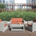 Уличный диваны и кресла Rattan Premium 4 купить в Звенигороде