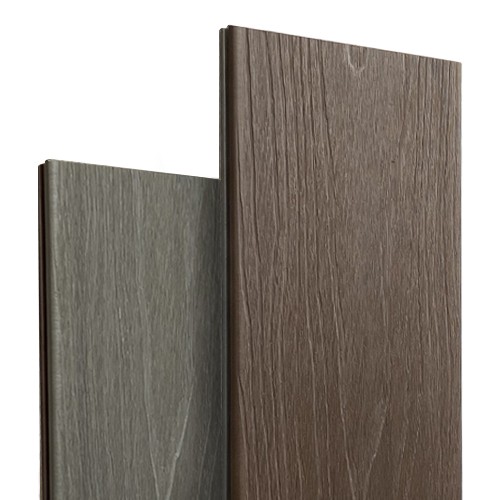 Террасная доска ДПК Co-extrusion EasyDecking 145х21 3D Multicolor Chestnut / Old Barn купить в Звенигороде