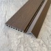 Террасная доска ДПК Co-extrusion EasyDecking 145х21 3D Multicolor Chestnut / Old Barn купить в Звенигороде