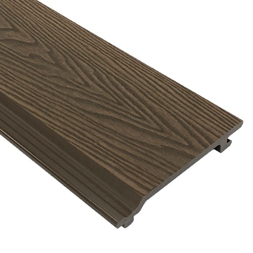 Фасадная панель EasyDecking Wood-X 156х21 Венге купить в Звенигороде