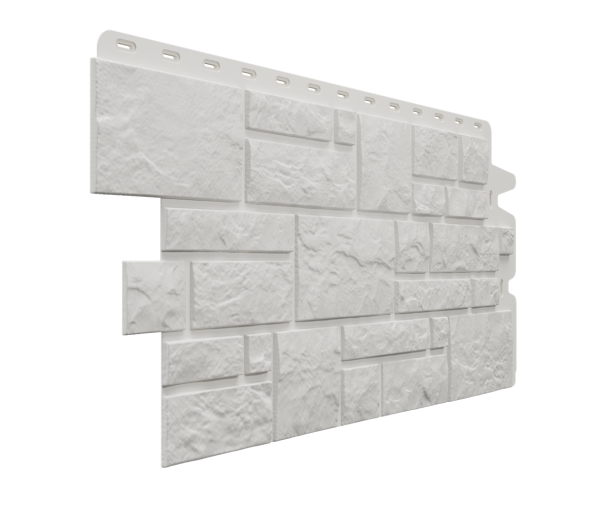 Фасадная панель Docke, Burg, Молочный купить в Звенигороде