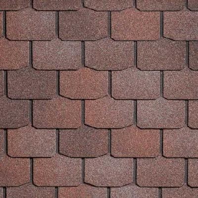 Гибкая черепица Shinglas, серия Классик, коллекция Модерн – Мрамор купить в Звенигороде