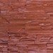 Фасадная панель Аэлит Пласт плоский Кирпичный купить в Звенигороде