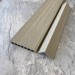 Террасная доска ДПК Co-extrusion EasyDecking 145х21 3D Multicolor Oak / Driftwood купить в Звенигороде