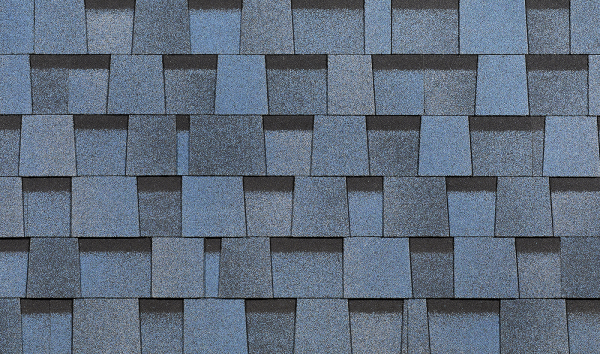 Ламинированная черепица Docke, DRAGON LUX,ГОЛУБИКА купить в Звенигороде