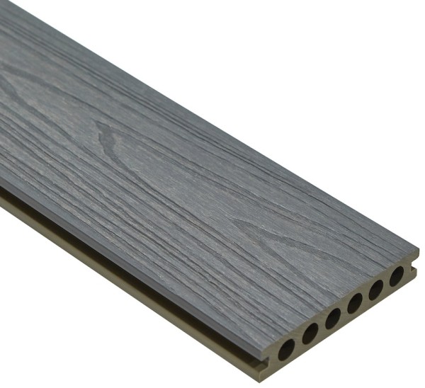 Террасная доска из ДПК CM Decking Reverse, Антик/Лайт грей купить в Звенигороде