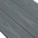 Террасная доска из ДПК CM Decking Reverse, Антик/Лайт грей купить в Звенигороде