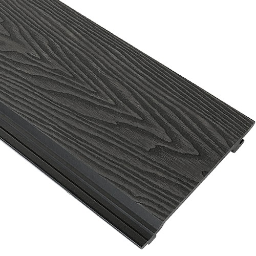 Фасадная панель EasyDecking Wood-X 156х21 Черное дерево купить в Звенигороде