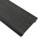 Фасадная панель EasyDecking Wood-X 156х21 Черное дерево купить в Звенигороде