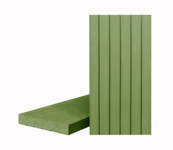 Террасная доска Классик Олива (полнотелая без паза) Под заказ купить в Звенигороде