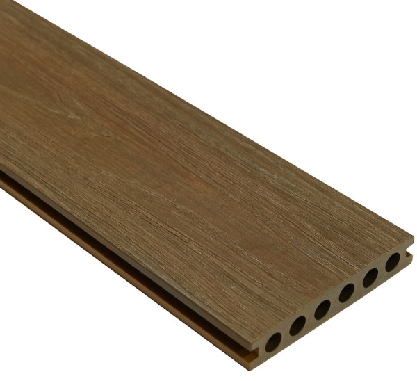 Террасная доска из ДПК CM Decking Reverse, Тик/Рэдвуд купить в Звенигороде