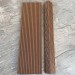 Террасная доска ДПК EasyDecking Wood-X 146х23 Коричневый купить в Звенигороде