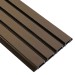 Фасадная реечная панель EasyDecking Wood-X 219х26 Венге купить в Звенигороде