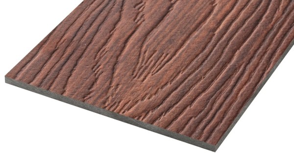 Фиброцементные панели FCSPRO Decor Wood Золотой орех купить в Звенигороде
