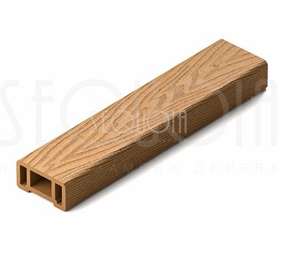 Перила SEQUOIA Evolution 3D WOOD NATURE купить в Звенигороде