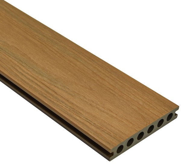 Террасная доска из ДПК CM Decking Reverse, Тик/Рэдвуд купить в Звенигороде