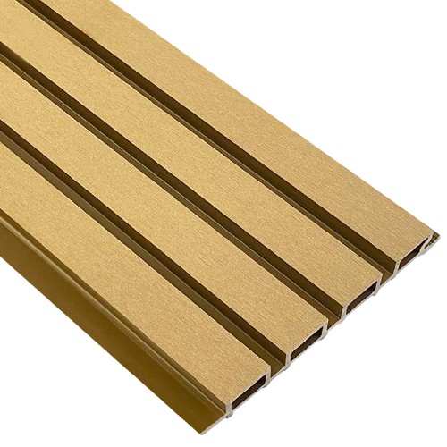 Фасадная реечная панель EasyDecking Wood-X 219х26 Дуб купить в Звенигороде