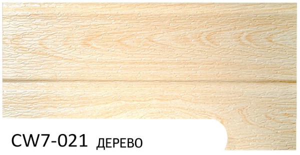 Фасадная панель Zodiac Дерево CW7-021 купить в Звенигороде