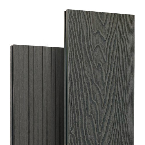 Террасная доска ДПК EasyDecking Wood-X 146х23 Черное дерево купить в Звенигороде