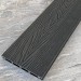 Террасная доска ДПК EasyDecking Wood-X 146х23 Черное дерево купить в Звенигороде