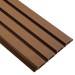 Фасадная реечная панель EasyDecking Wood-X 219х26 Коричневый купить в Звенигороде