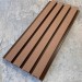 Фасадная реечная панель EasyDecking Wood-X 219х26 Коричневый купить в Звенигороде