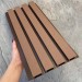 Фасадная реечная панель EasyDecking Wood-X 219х26 Коричневый купить в Звенигороде