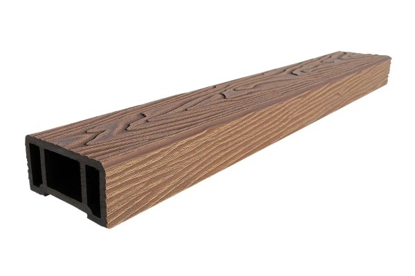 Перило верхнее ДПК Deckart Шоколад купить в Звенигороде
