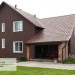 Фасадная панель Ю-пласт Стоун Хаус S-Lock Клинкер терракотовый купить в Звенигороде