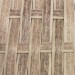 Комплект мебели AFINA плетеной из иск. ротанга YR821G Grey/Grey купить в Звенигороде