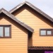 Фиброцементный сайдинг Latonit Красное дерево (RAL 8001/8008) купить в Звенигороде