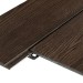Фиброцементные панели FCSPRO Decor Wood Масляная лиственница купить в Звенигороде