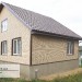 Фасадная панель Ю-пласт Стоун Хаус S-Lock Клинкер песочный купить в Звенигороде