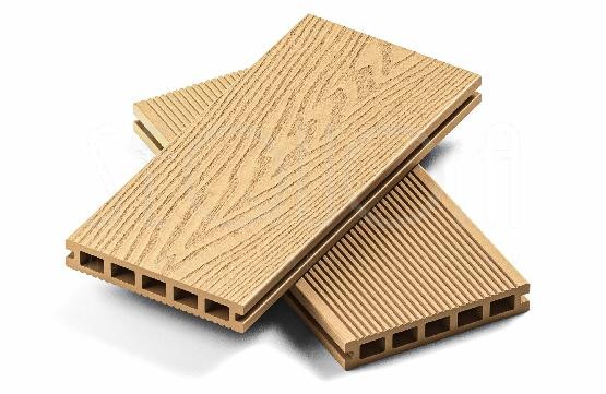 Доска террасная ДПК 3D SEQUOIA Evolution WOOD NATURE купить в Звенигороде