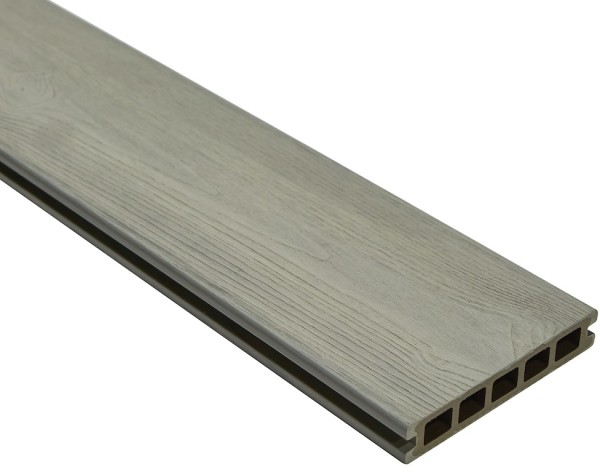 Террасная доска из ДПК CM Decking серия Urban Smok Grey купить в Звенигороде