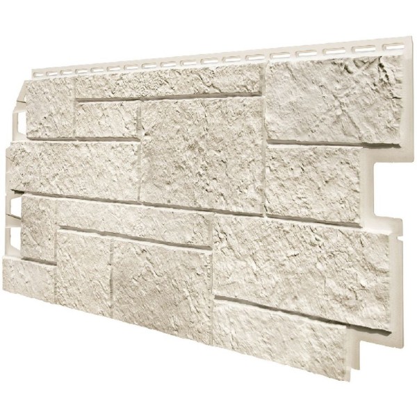 Фасадная панель VOX  VILO SANDSTONE cлоновая-кость купить в Звенигороде